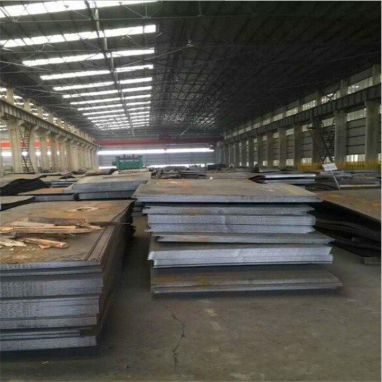 Different stages of the true and false corten steel plate use characteristics LDY-PY13