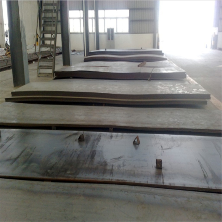 Different stages of the true and false corten steel plate use characteristics LDY-PY13