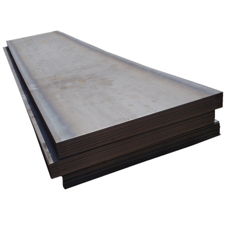 Different stages of the true and false corten steel plate use characteristics LDY-PY13