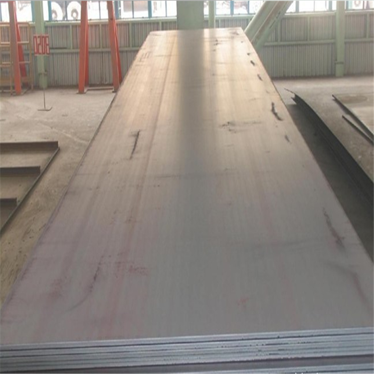 Corten steel sheet A and Corten B application property and anticorrosion method LDY-PY14