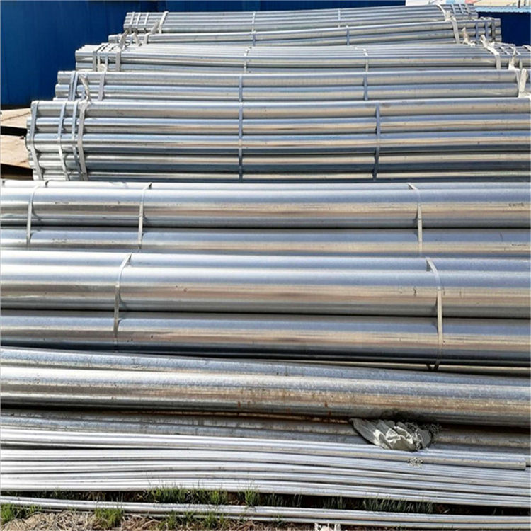 Hot dip galvanized steel pipe specification