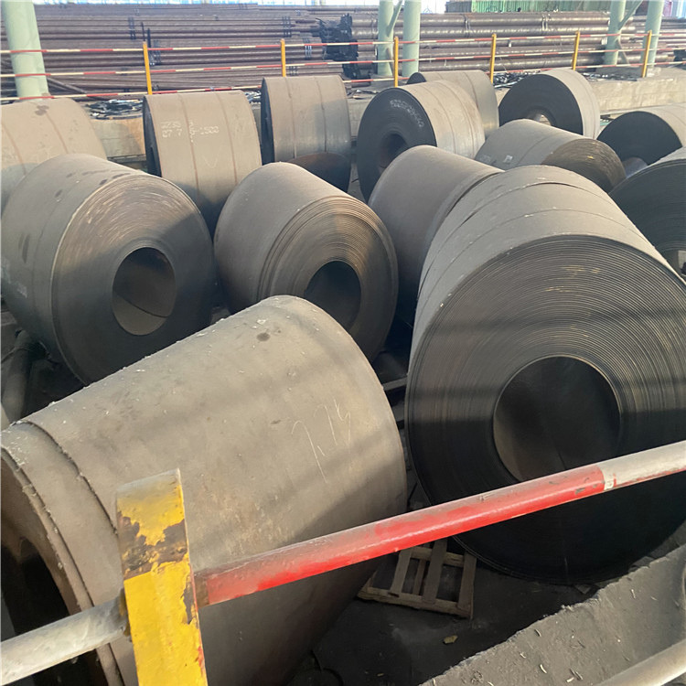 Influence of composition of high quality carbon structural steel carbon tool steel carbon steel coil LDY-PY 38
