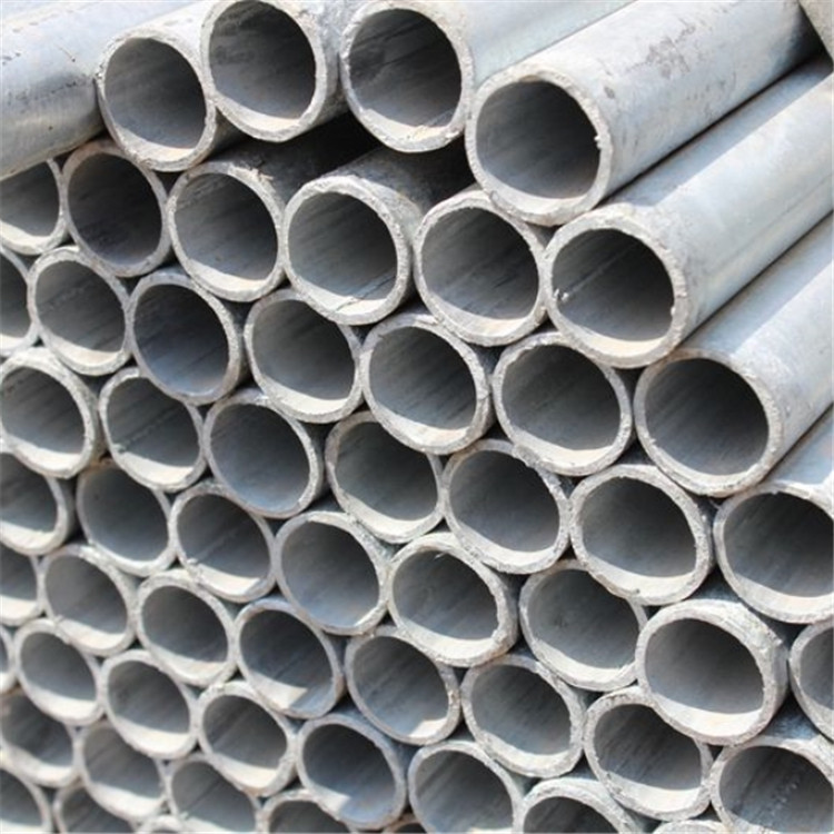 ASTM A283-D outer diameter 20mm-500mm hot galvanized steel pipe manufacture