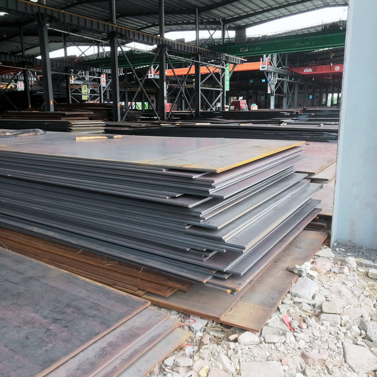 China low carbon steel plate manufacturers