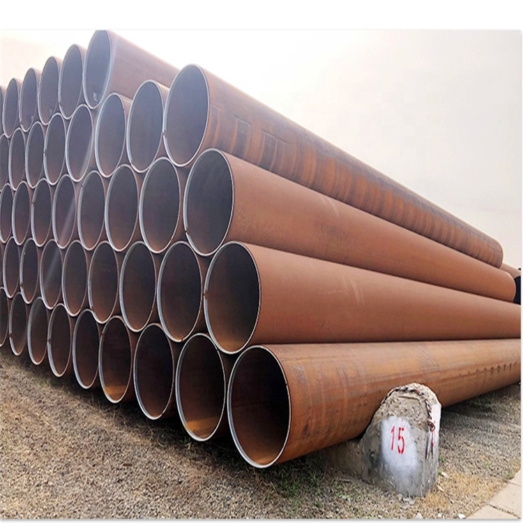 Welded pipe in the straight seam spiral welding square pipe LDY-PY28
