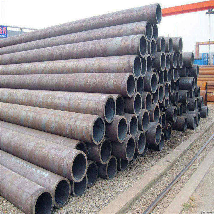 Production process execution standard and material of schedule 40 seamless steel pipe LDY-PY33