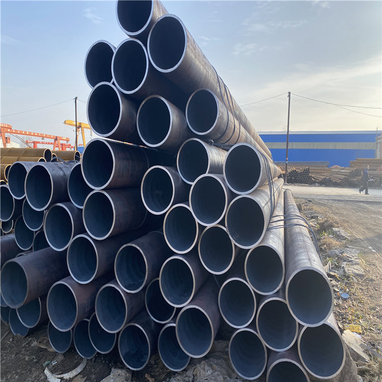 Seamless carbon steel pipe Astm A53 