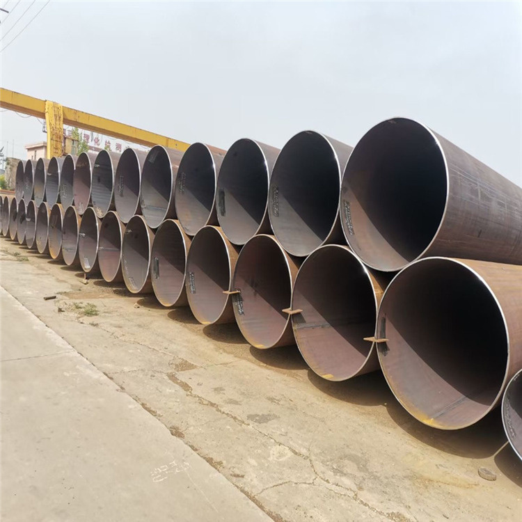 Welded pipe in the straight seam spiral welding square pipe LDY-PY28