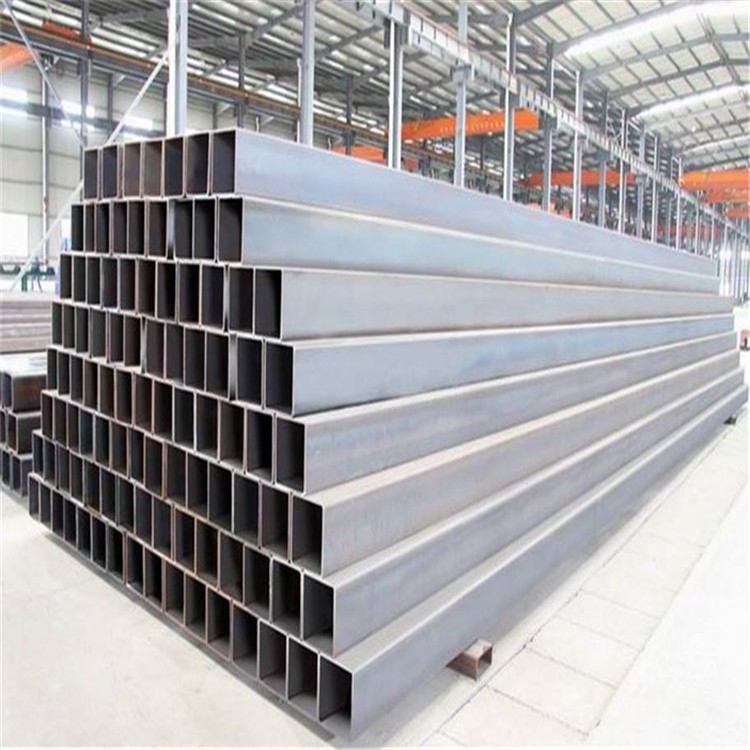 JIS G3452 15mm*15mm seamless square steel pipe supplier for Japan