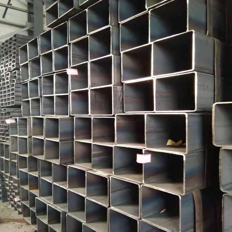 Good price of American 4 * 4 square steel pipe