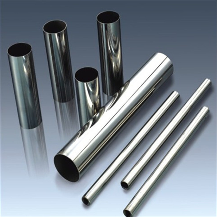 The application of stainless steel pipe for construction