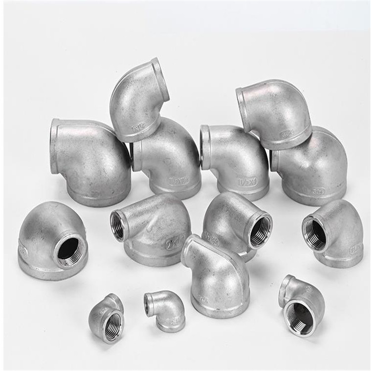 Stainless steel pipe fitting with high quality for manufacture