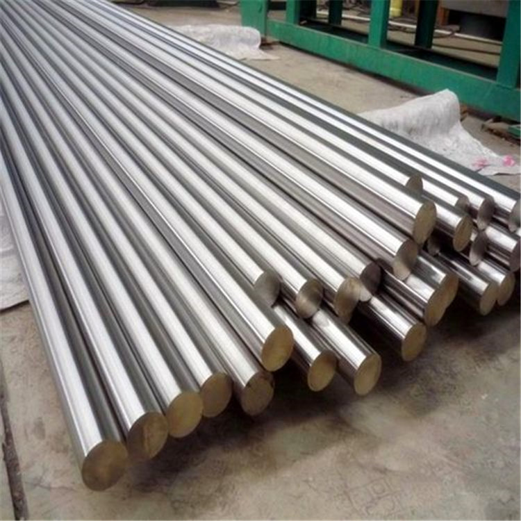 2507 stainless steel round rod for chemical supplier