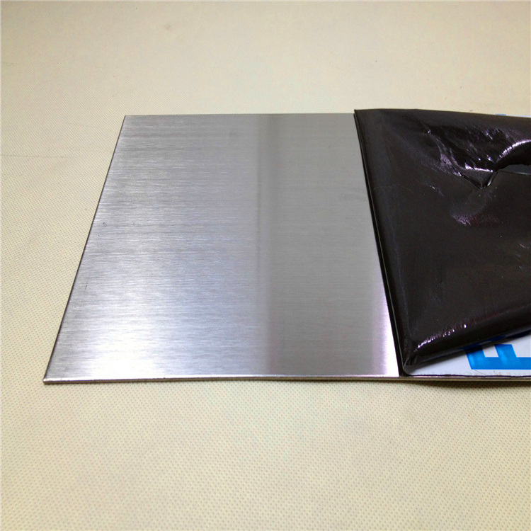JIS SUS301 ASTM304 321 316 316L 309S 310S stainless steel sheet the effects of the elements contained in LDY-PY21