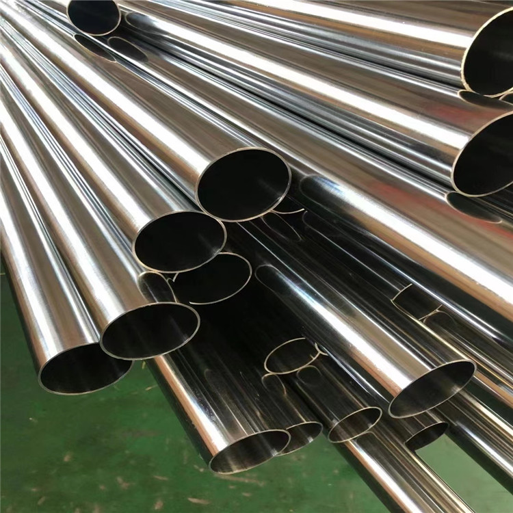 SUS 316 outer diameter 10mm-406mm stainless steel pipe supplier