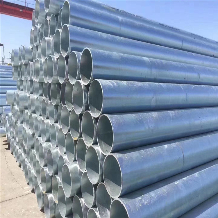 Hot dip galvanized steel tube elements affect the advantages of use LDY-PY25