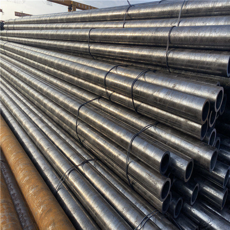 Production process execution standard and material of schedule 40 seamless steel pipe LDY-PY33