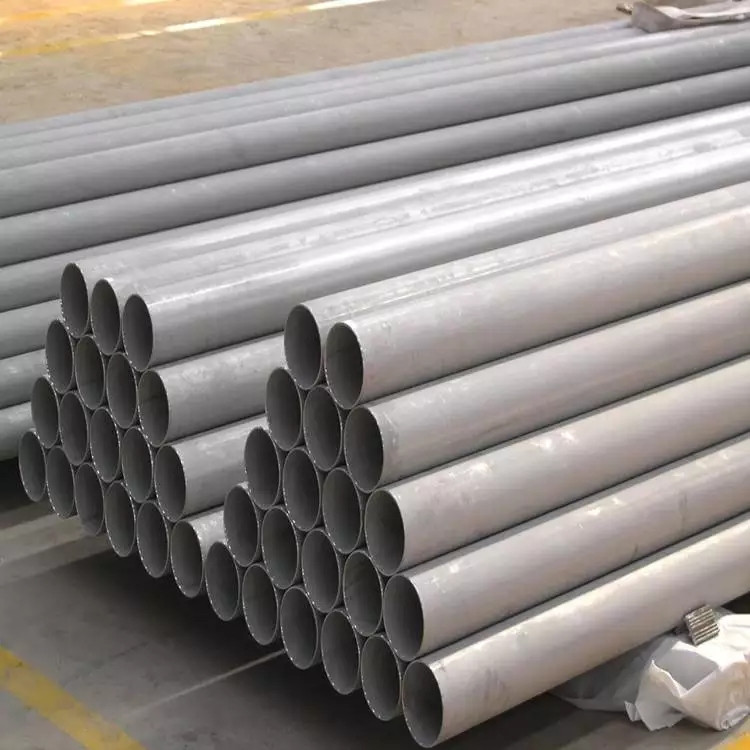 The application of stainless steel pipe for construction